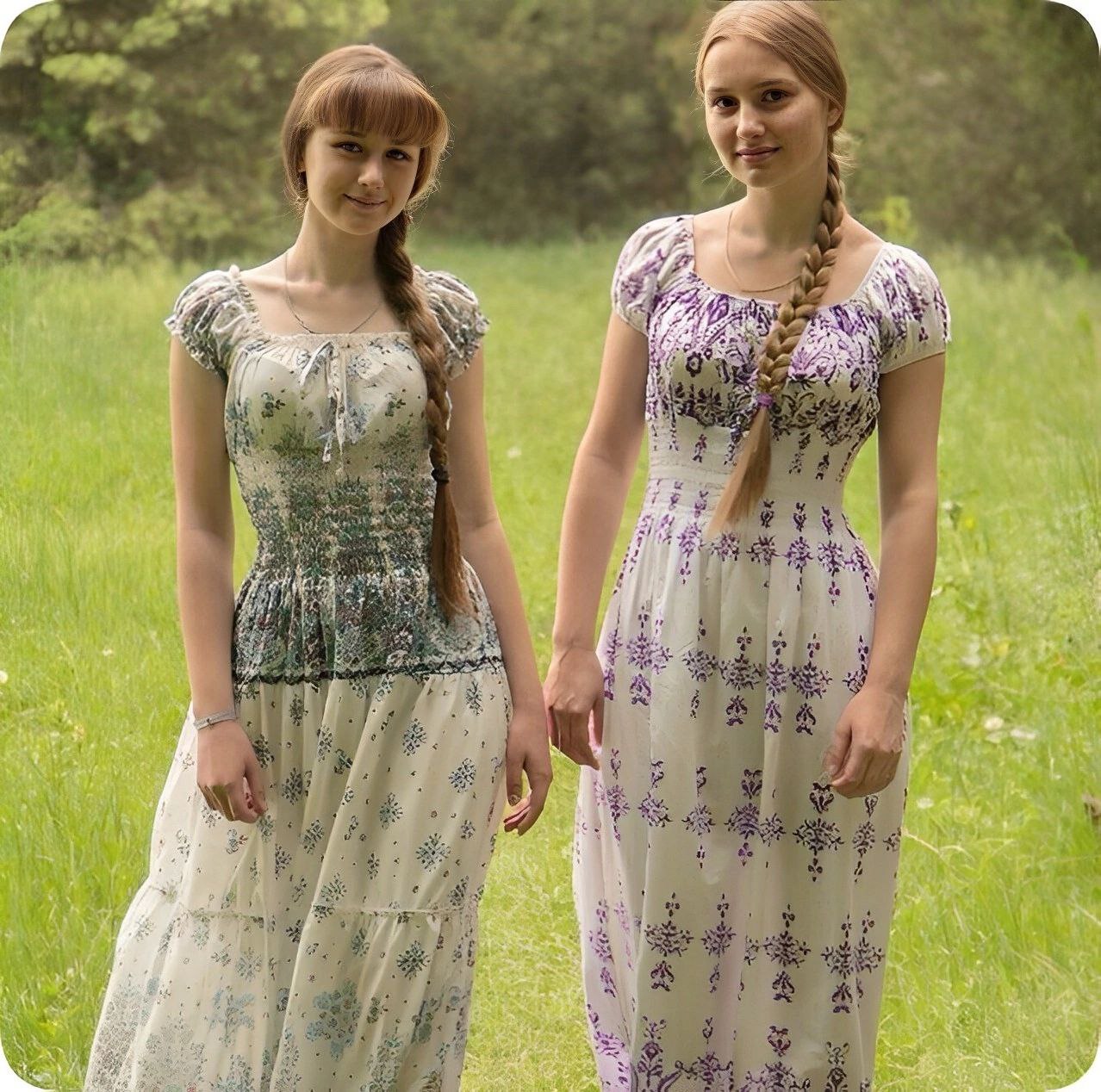 Slavic girls underwear in Calcutta